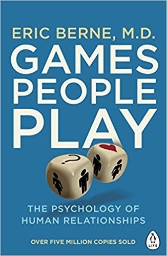 Games People Play, Ерік Берн