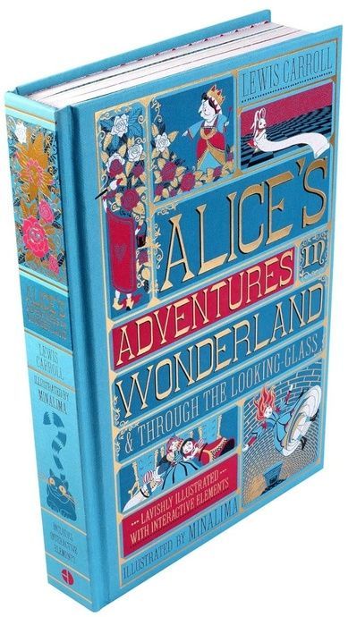 Alice's Adventures in Wonderland, Льюїс Керрол