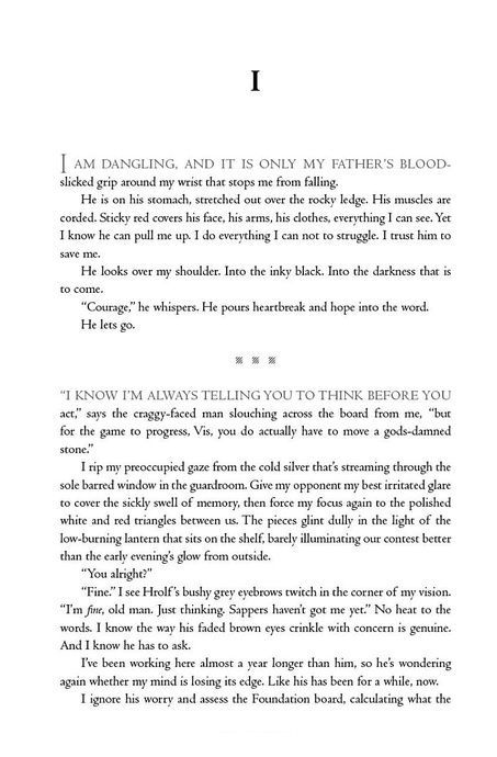The Will of the Many, James Islington