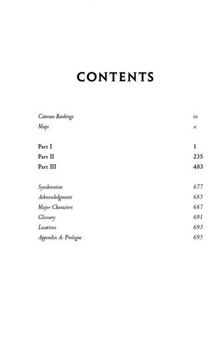 The Will of the Many, James Islington