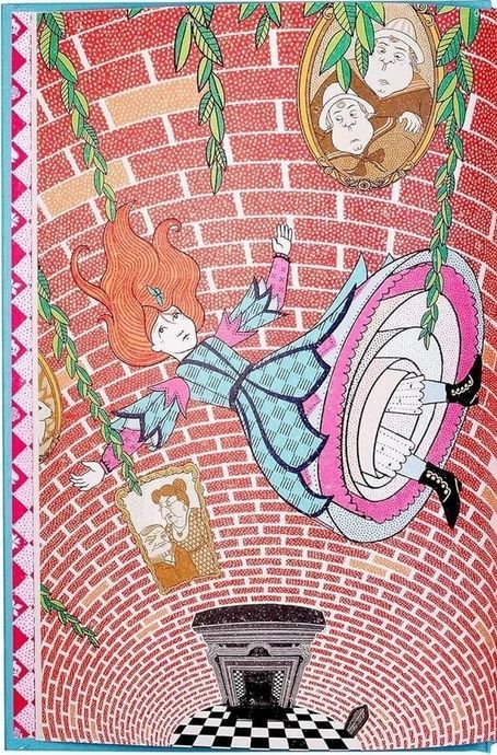 Alice's Adventures in Wonderland, Льюїс Керрол