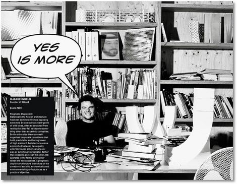 Yes Is More, Bjarke Ingels Group (BIG)
