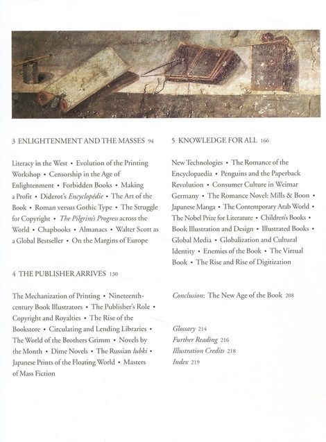 Books: A Living History. Мартін Лайонс