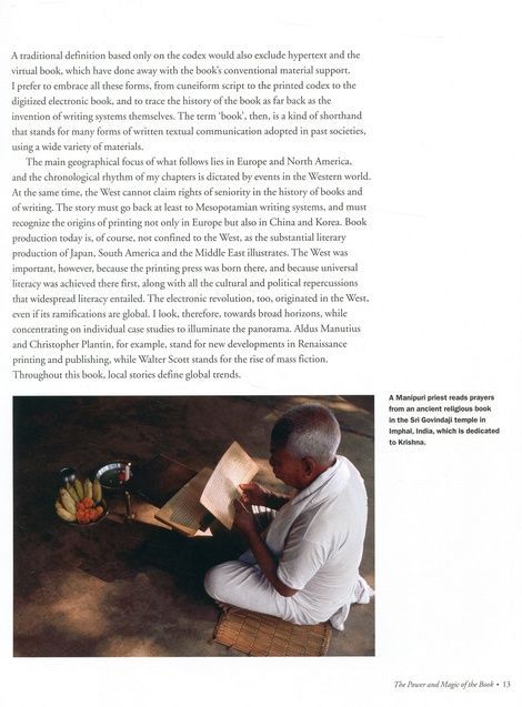 Books: A Living History. Мартін Лайонс