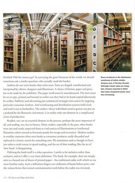 Books: A Living History. Мартін Лайонс