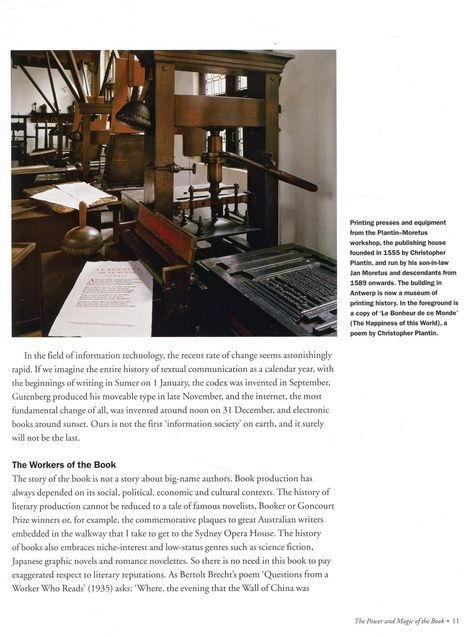 Books: A Living History. Мартін Лайонс
