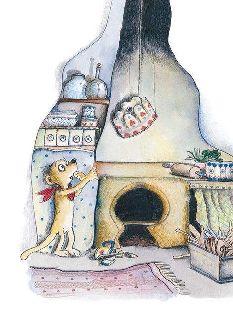 Тафіті і мавпяча банда. Книга 6, Юлія Бьоме