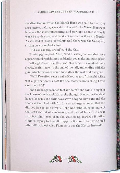 Alice's Adventures in Wonderland, Льюїс Керрол