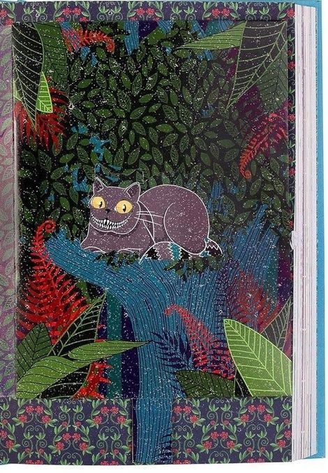 Alice's Adventures in Wonderland, Льюїс Керрол