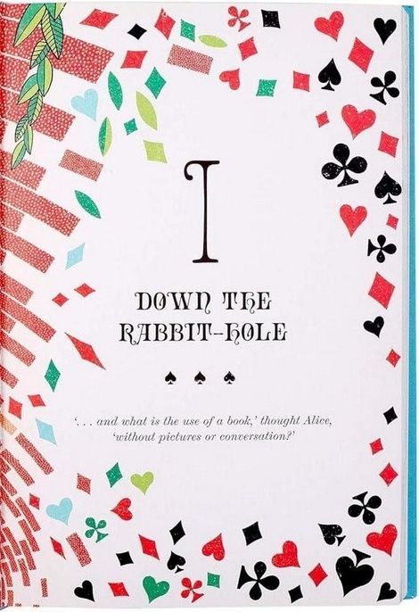 Alice's Adventures in Wonderland, Льюїс Керрол