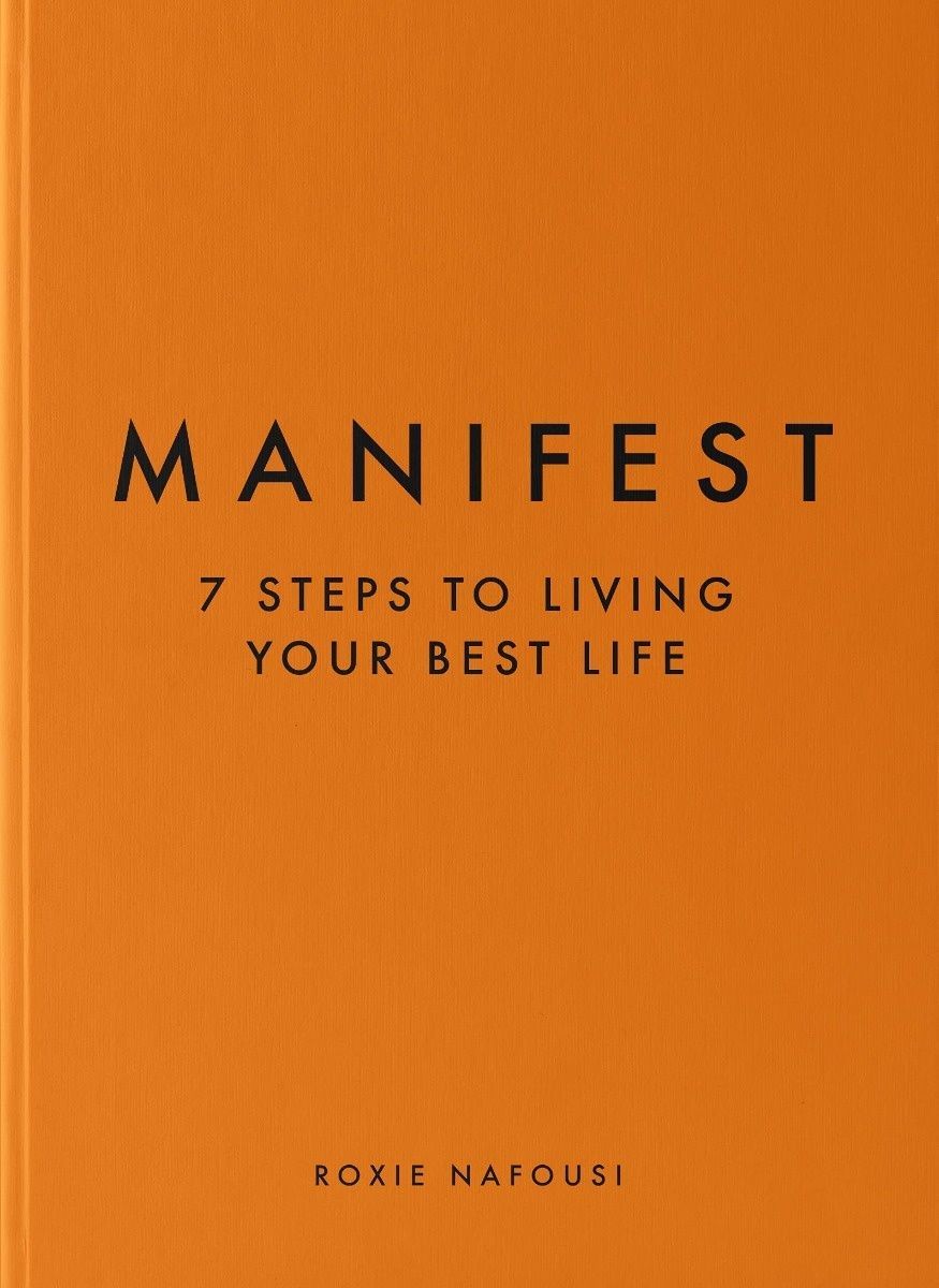Обкладинка Manifest: 7 Steps to Living Your Best Life