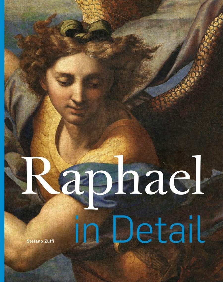 Обкладинка Raphael in detail
