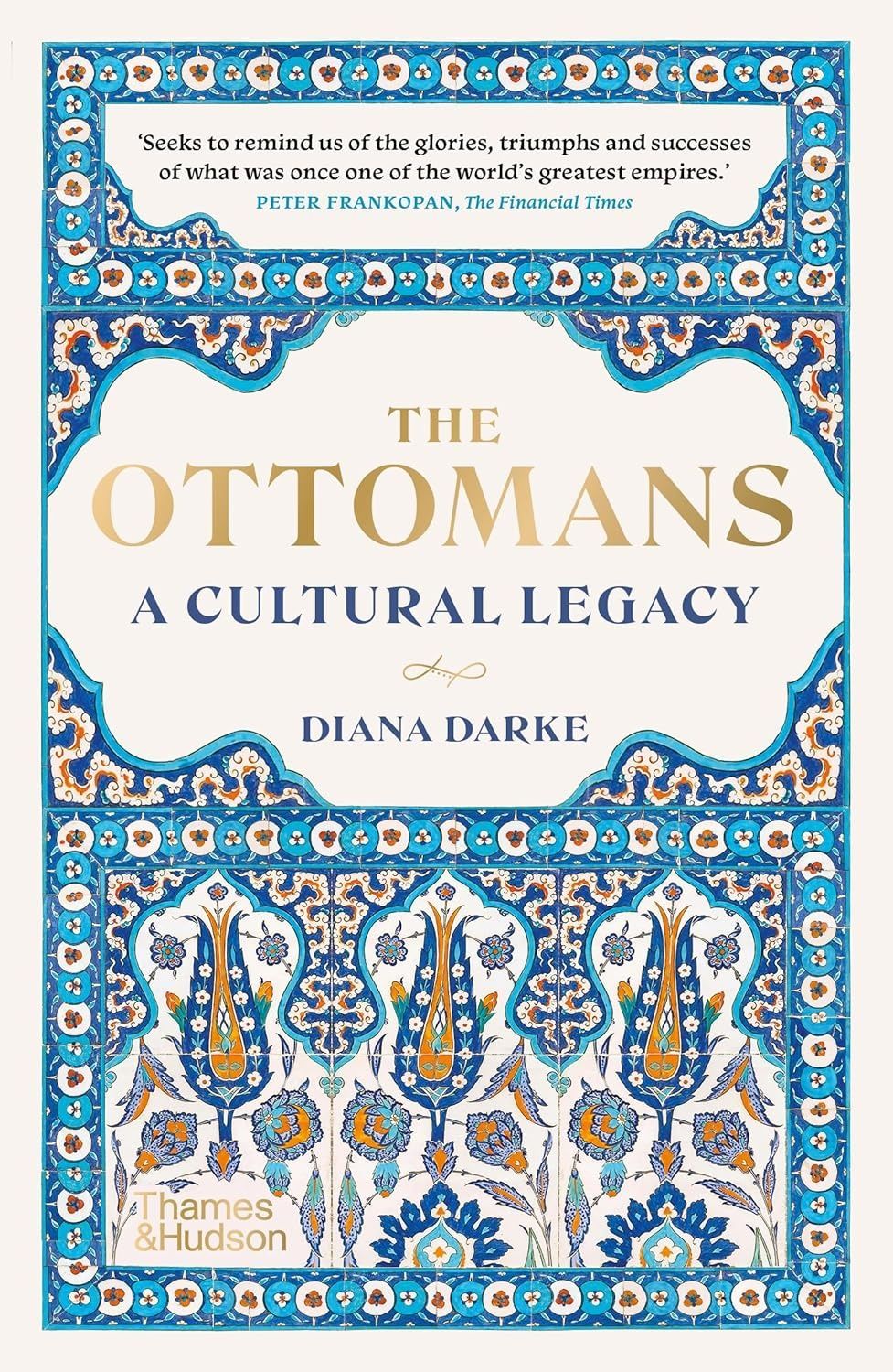 Обкладинка The Ottomans