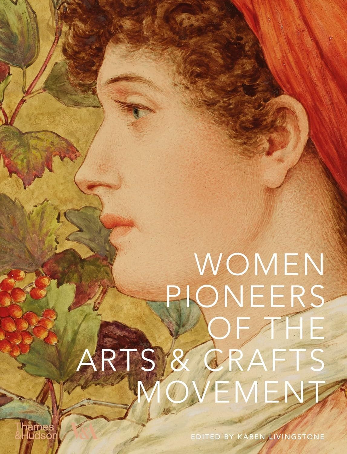 Обкладинка Women Pioneers of the Arts and Crafts Movement