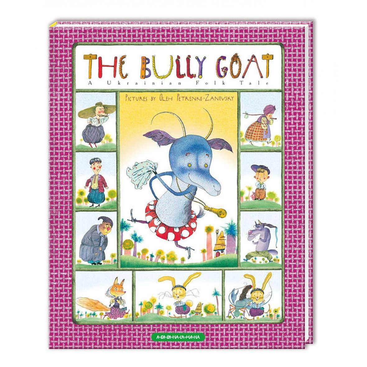 The Bully Goat