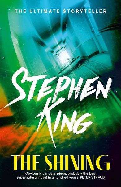 The Shining, Стівен Кінг