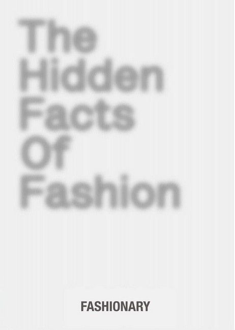 Обкладинка The Hidden Facts of Fashion