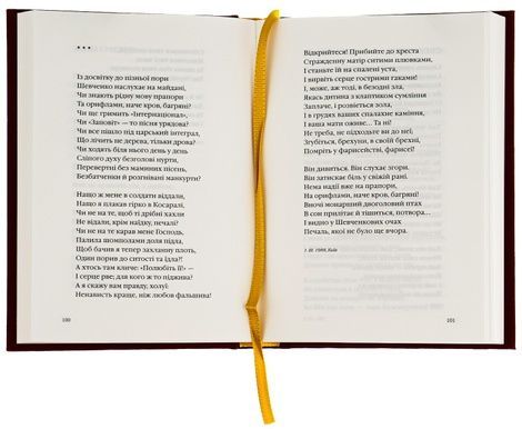 Два кольори, Дмитро Павличко