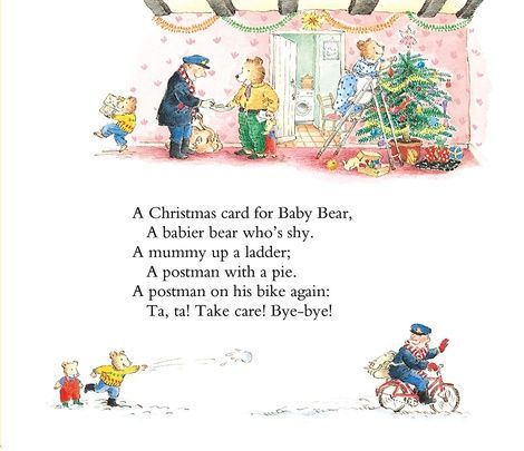 The Jolly Christmas Postman, Allan Ahlberg