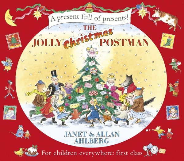 The Jolly Christmas Postman, Allan Ahlberg
