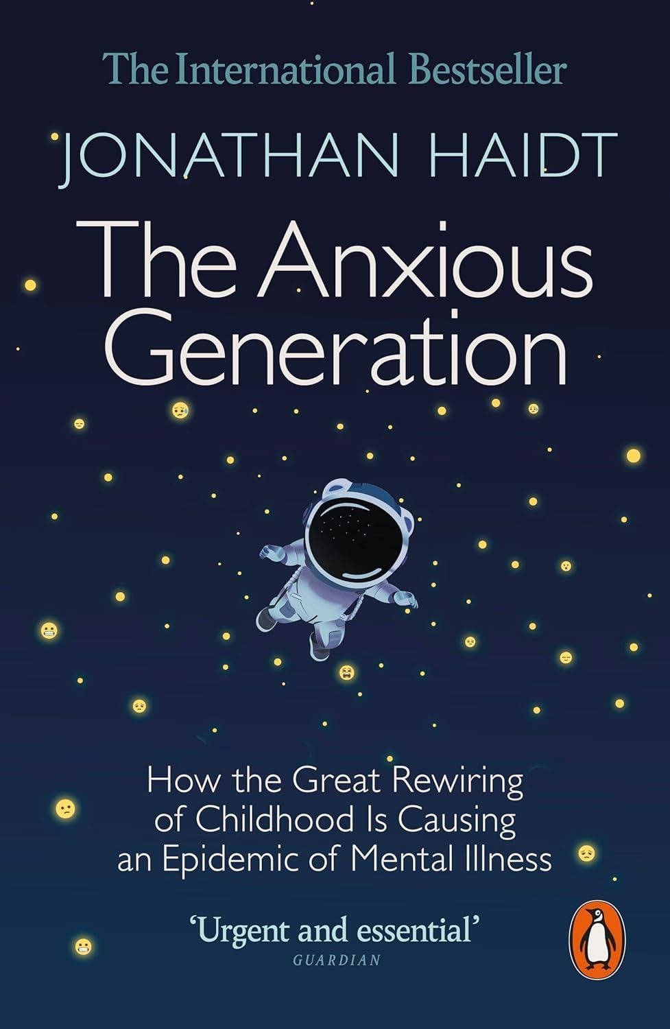 The Anxious Generation: How the Great Rewiring of Childhood...