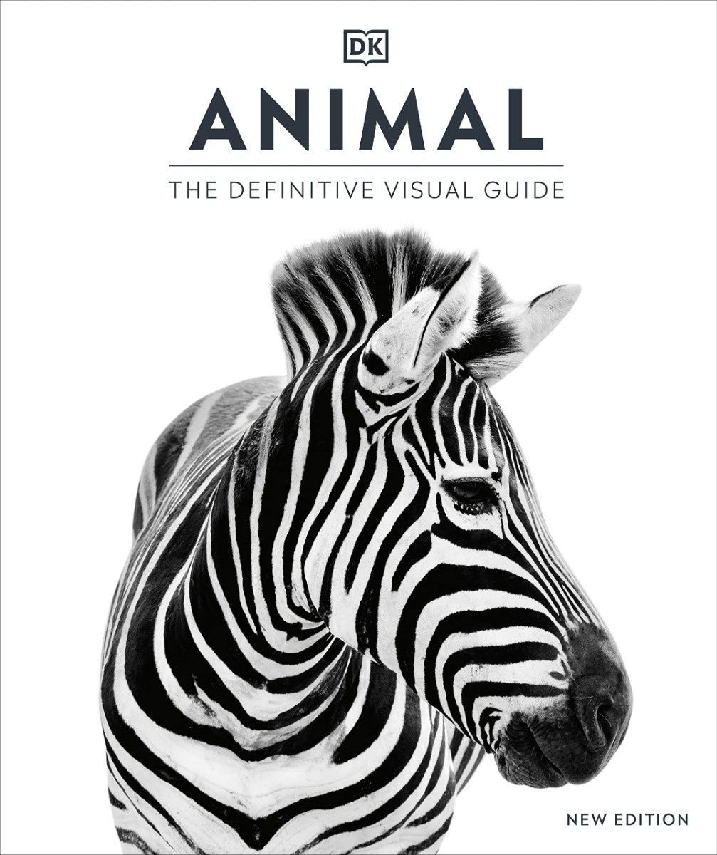 Обкладинка Animal