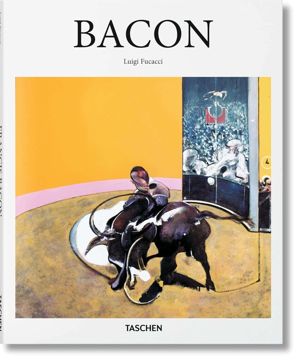 Обкладинка Bacon (Taschen)