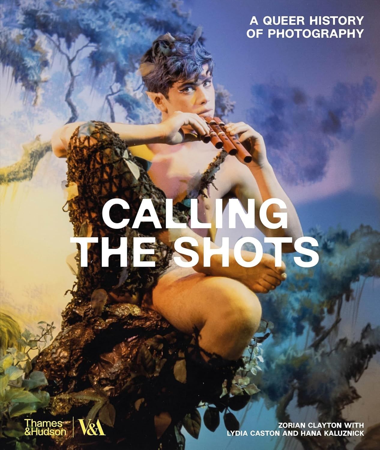 Обкладинка Calling The Shots