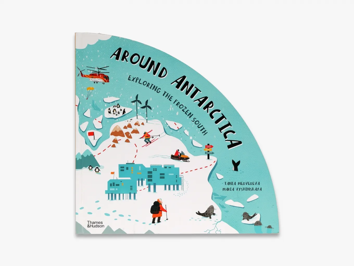 Around Antarctica