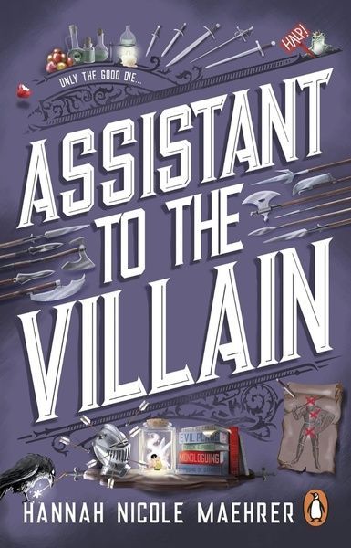 Assistant to the Villain, Ханна Ніколь Мерер