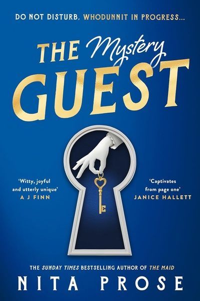 The Mystery Guest, Ніта Проуз