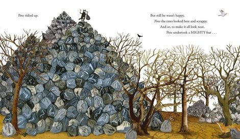 Tidy, Emily Gravett