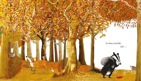 Tidy, Emily Gravett