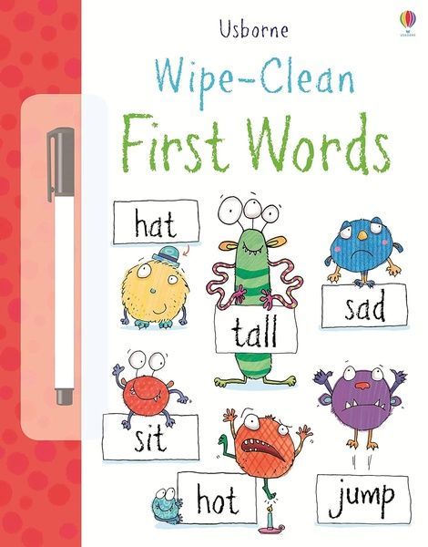 First Words,