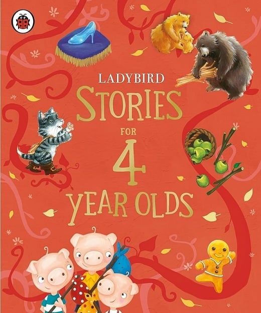 Stories for 2 Year Olds