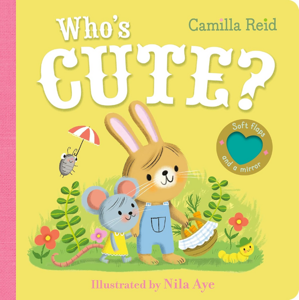 Who's Cute?, Camilla Reid