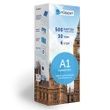 Картки для вивчення англійської мови. Рівень&nbsp;А1, Pre-intermediate. 500 карток