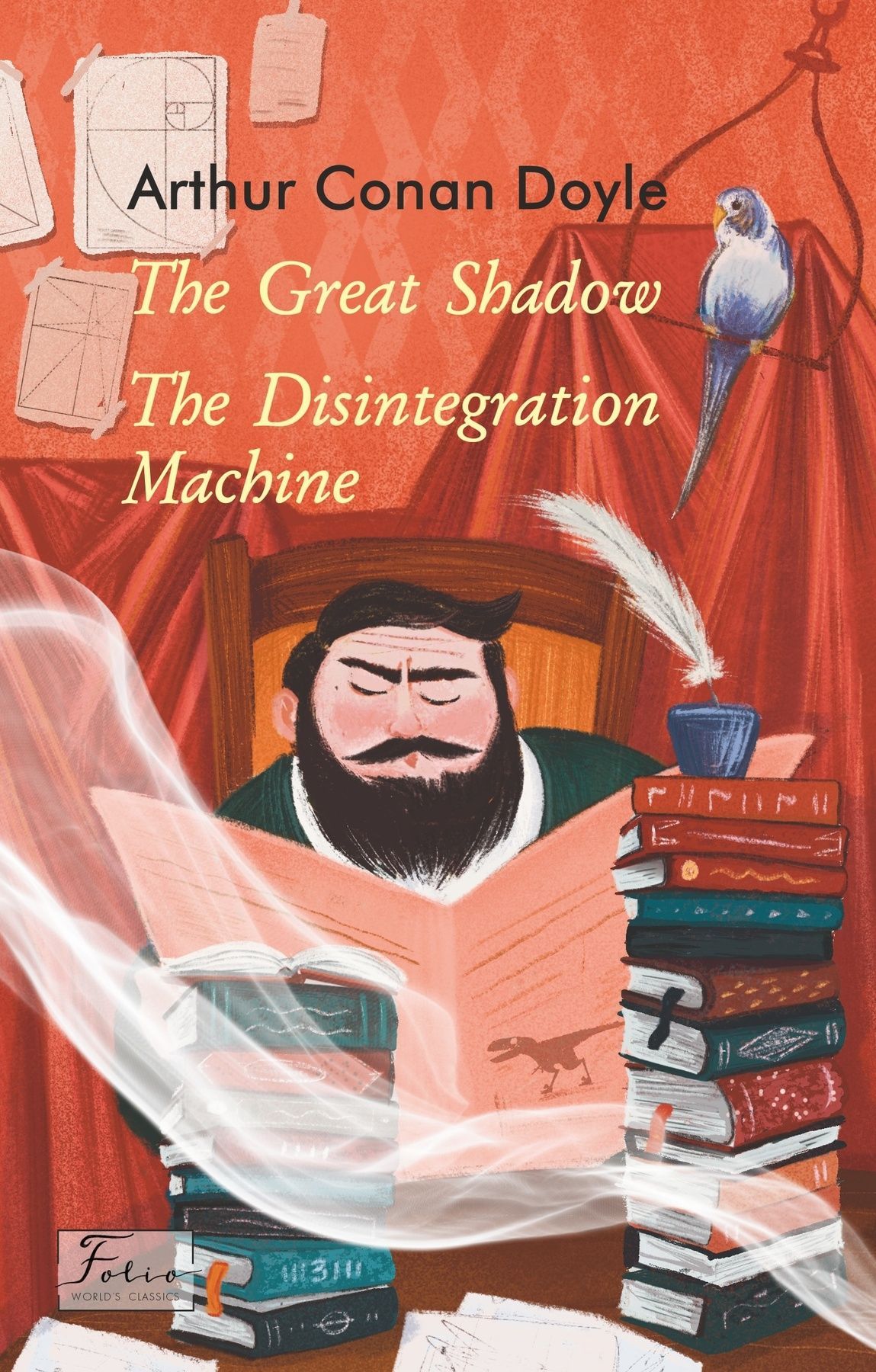 The Great Shadow. The Disintegration Machine (Велика...