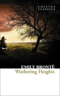 Обкладинка видання Wuthering Heights