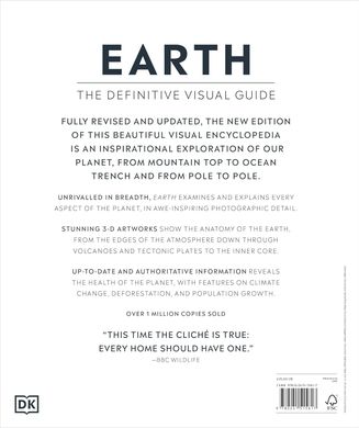 The Definitive Visual Guide: Earth