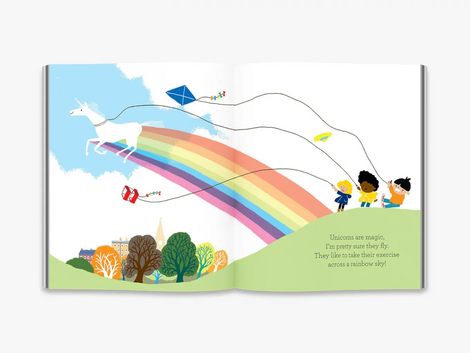 If I had a unicorn (Board Book), Alex Barrow, Gabby Dawnay