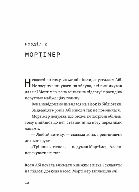 Втрачена бібліотека, Венді Масс, Ребекка Стед
