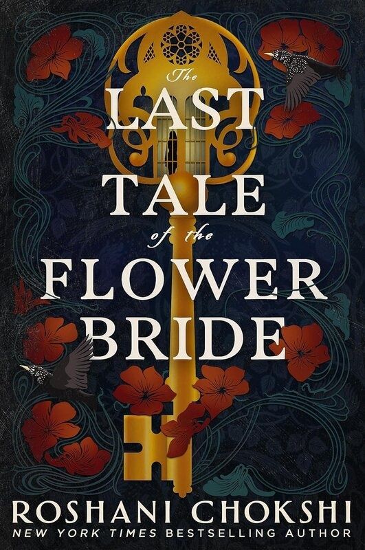 Обкладинка The Last Tale of the Flower Bride