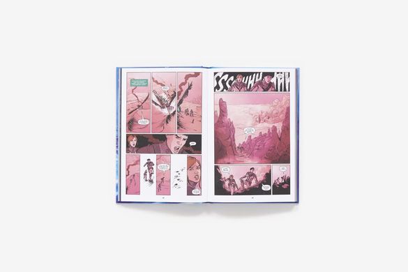 Dune The Graphic Novel Book2: Muad’Dib [Hardcover]