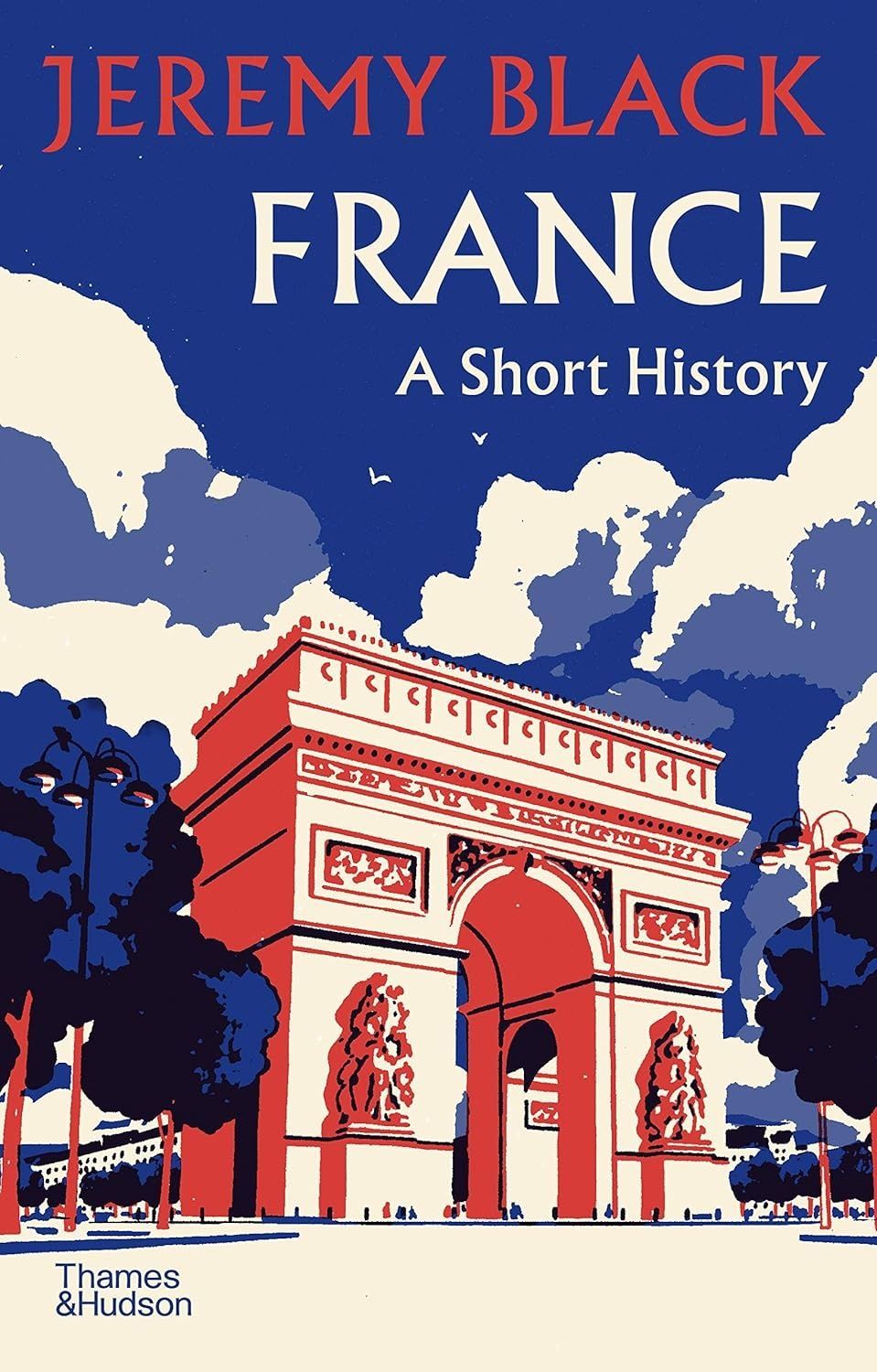 Обкладинка France: A Short History