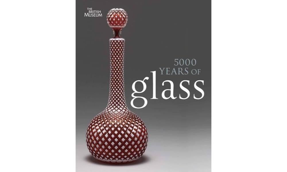 Обкладинка 5000 Years of Glass
