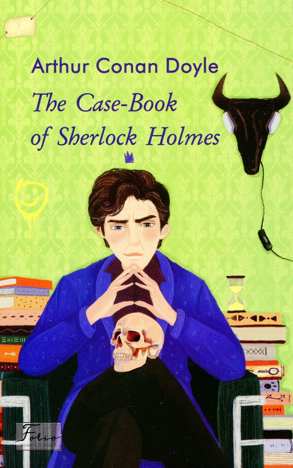 The Case-Book of Sherlock Holmes