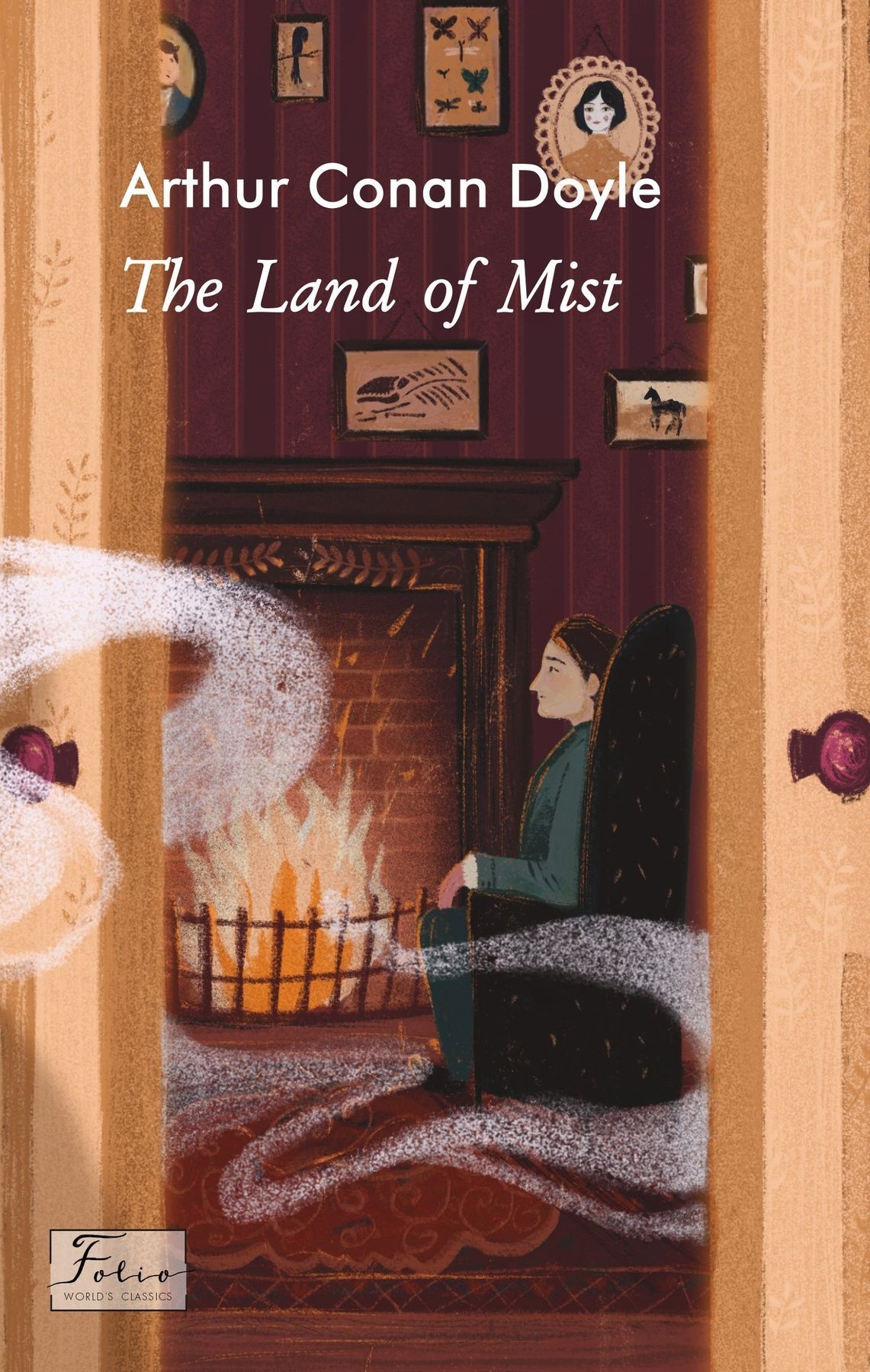 The Land of Mist (Країна туманів)