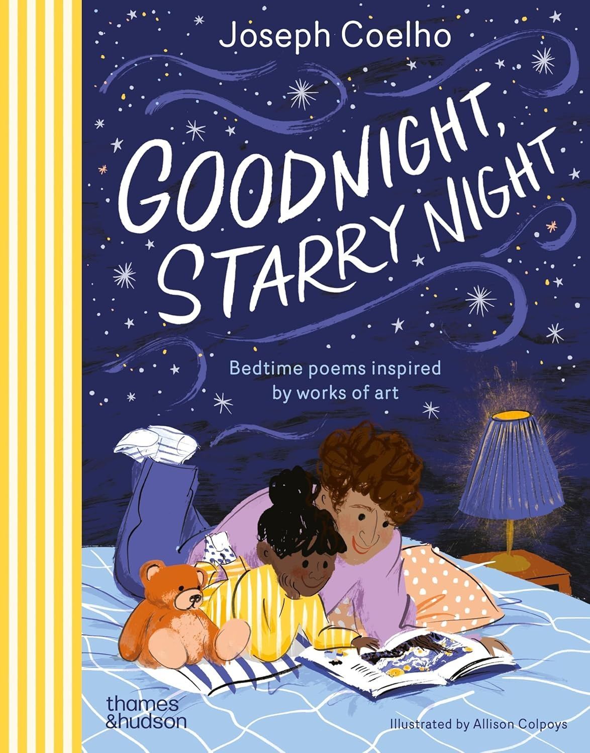 Обкладинка Goodnight, Starry Night