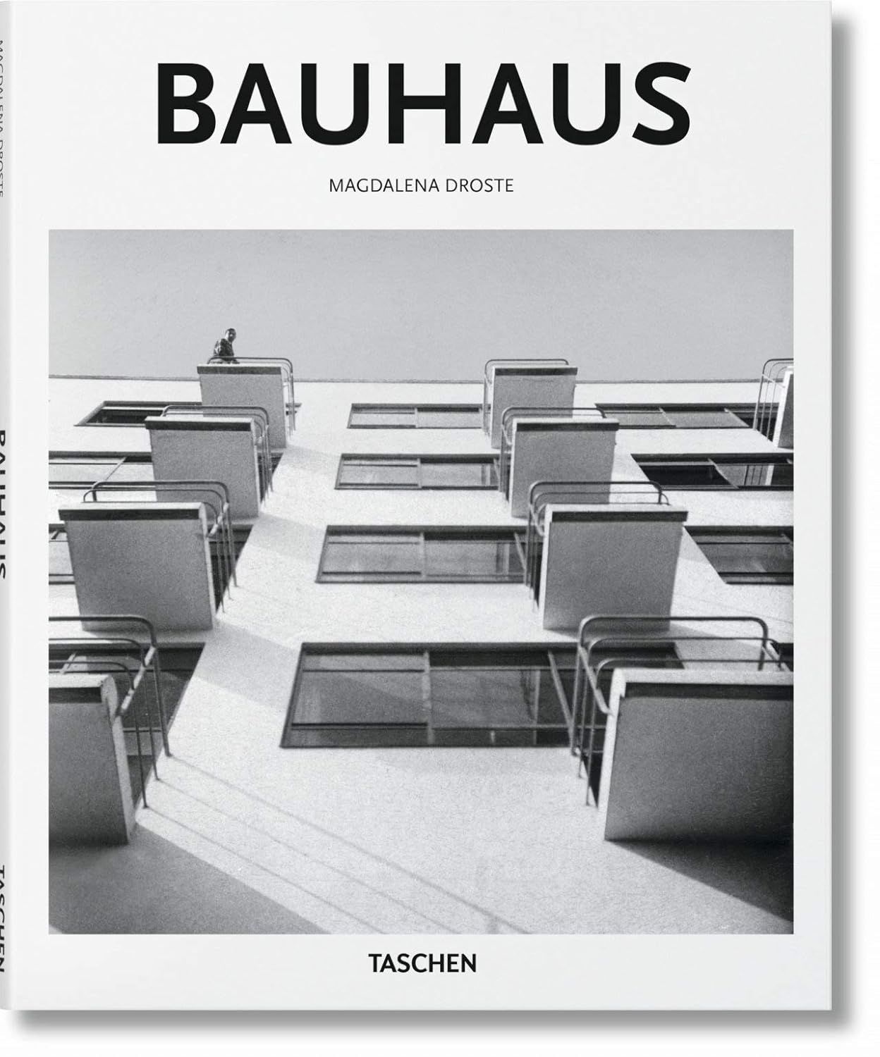 Обкладинка Bauhaus
